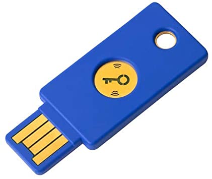 Security Key NFC